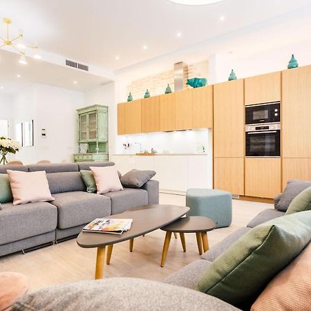 Espectacular Casa De 6 Dormitorios, 7 Banos Y 2 Terrazas Sevilla Dış mekan fotoğraf