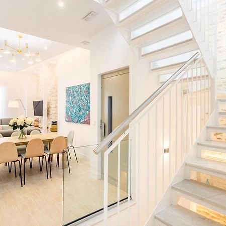 Espectacular Casa De 6 Dormitorios, 7 Banos Y 2 Terrazas Sevilla Dış mekan fotoğraf