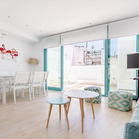 Espectacular Casa De 6 Dormitorios, 7 Banos Y 2 Terrazas Sevilla Dış mekan fotoğraf