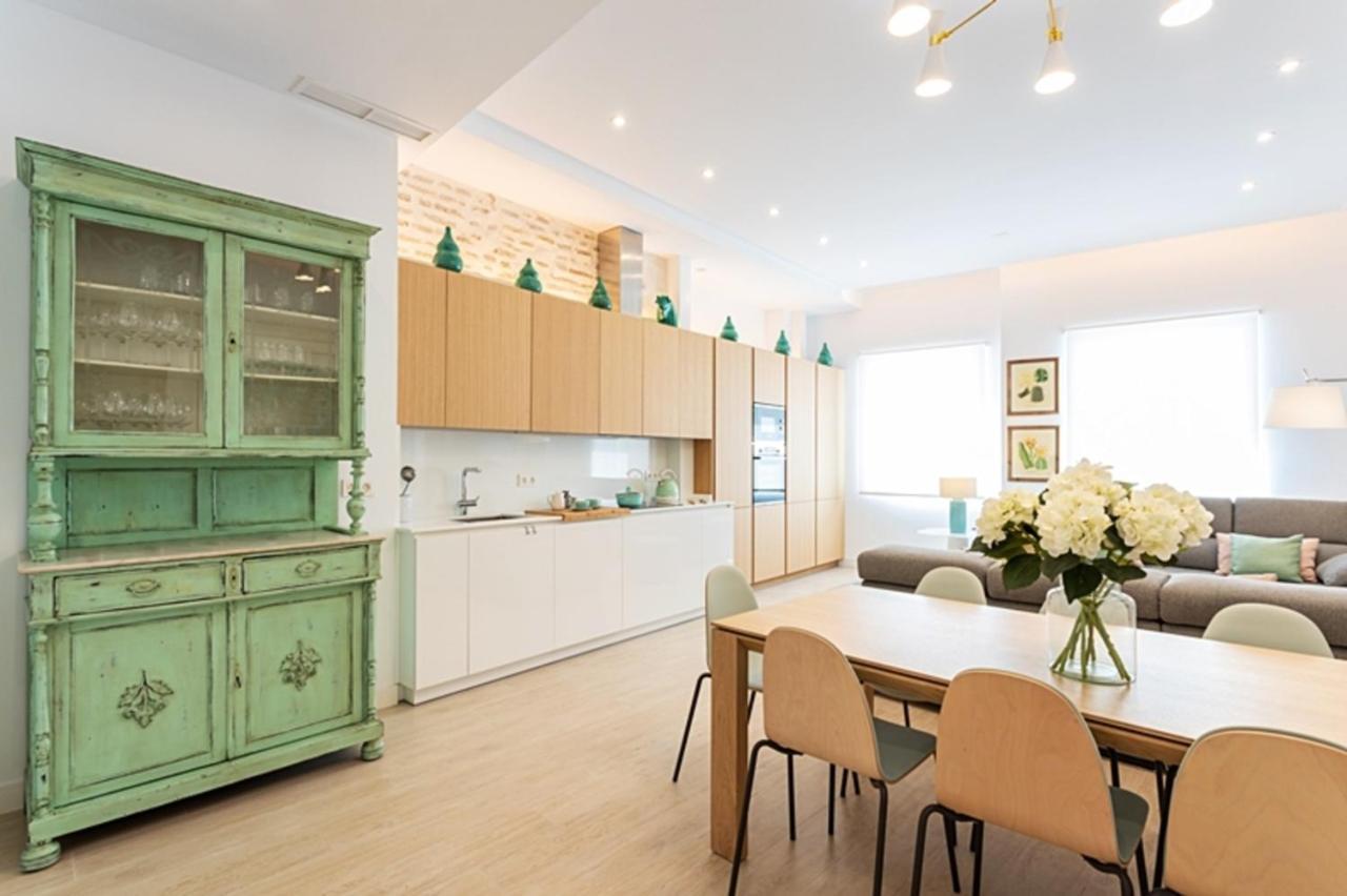 Espectacular Casa De 6 Dormitorios, 7 Banos Y 2 Terrazas Sevilla Dış mekan fotoğraf