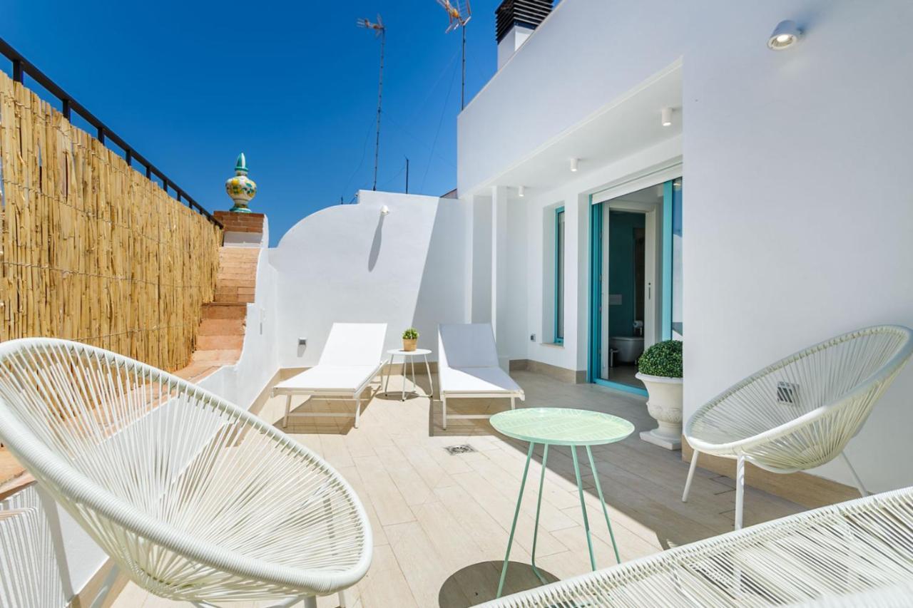 Espectacular Casa De 6 Dormitorios, 7 Banos Y 2 Terrazas Sevilla Dış mekan fotoğraf