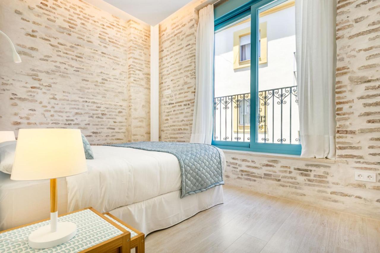 Espectacular Casa De 6 Dormitorios, 7 Banos Y 2 Terrazas Sevilla Dış mekan fotoğraf