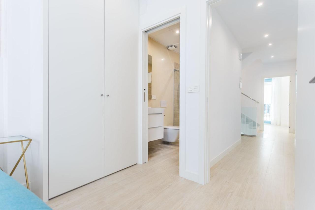 Espectacular Casa De 6 Dormitorios, 7 Banos Y 2 Terrazas Sevilla Dış mekan fotoğraf