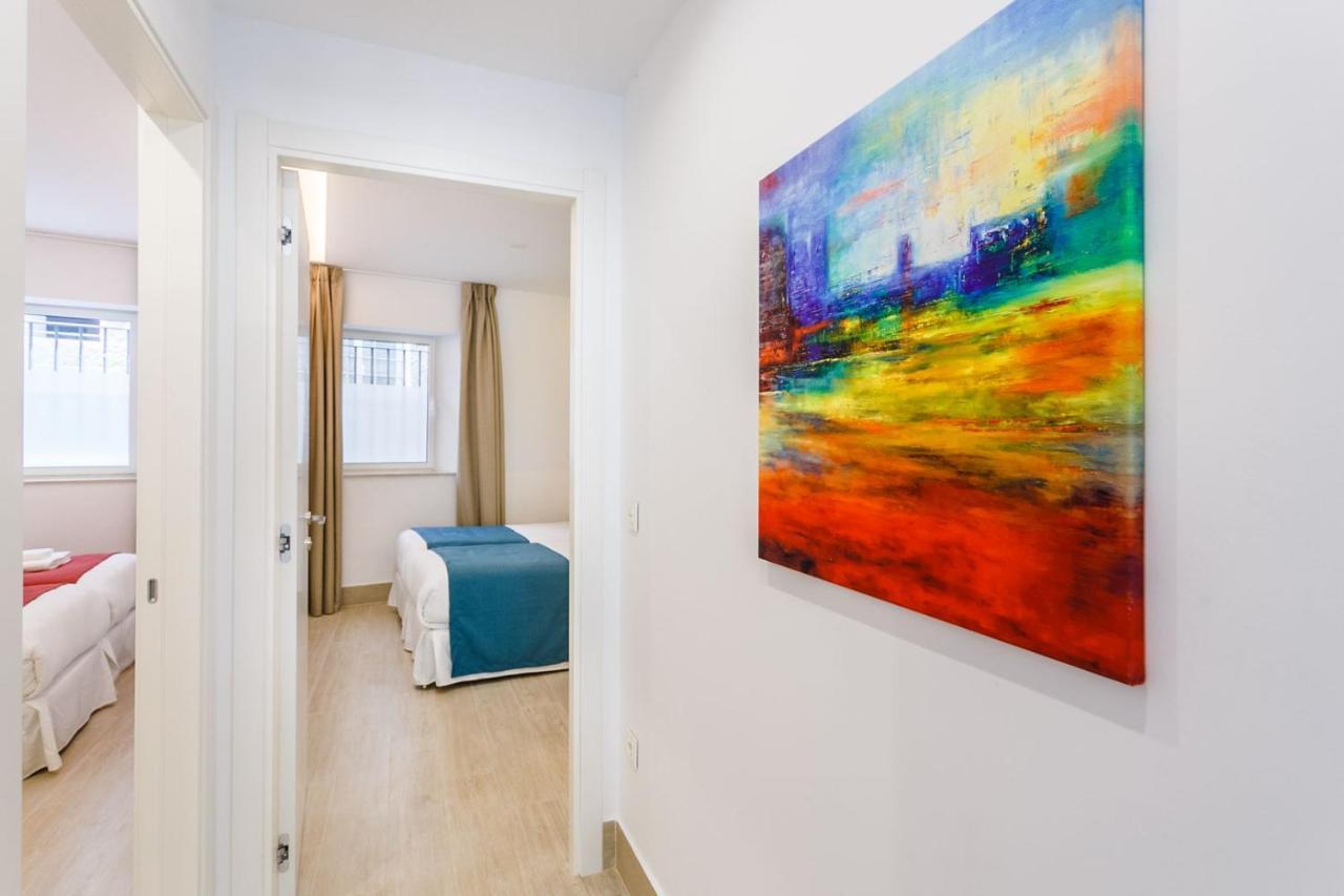 Espectacular Casa De 6 Dormitorios, 7 Banos Y 2 Terrazas Sevilla Dış mekan fotoğraf