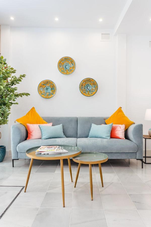 Espectacular Casa De 6 Dormitorios, 7 Banos Y 2 Terrazas Sevilla Dış mekan fotoğraf