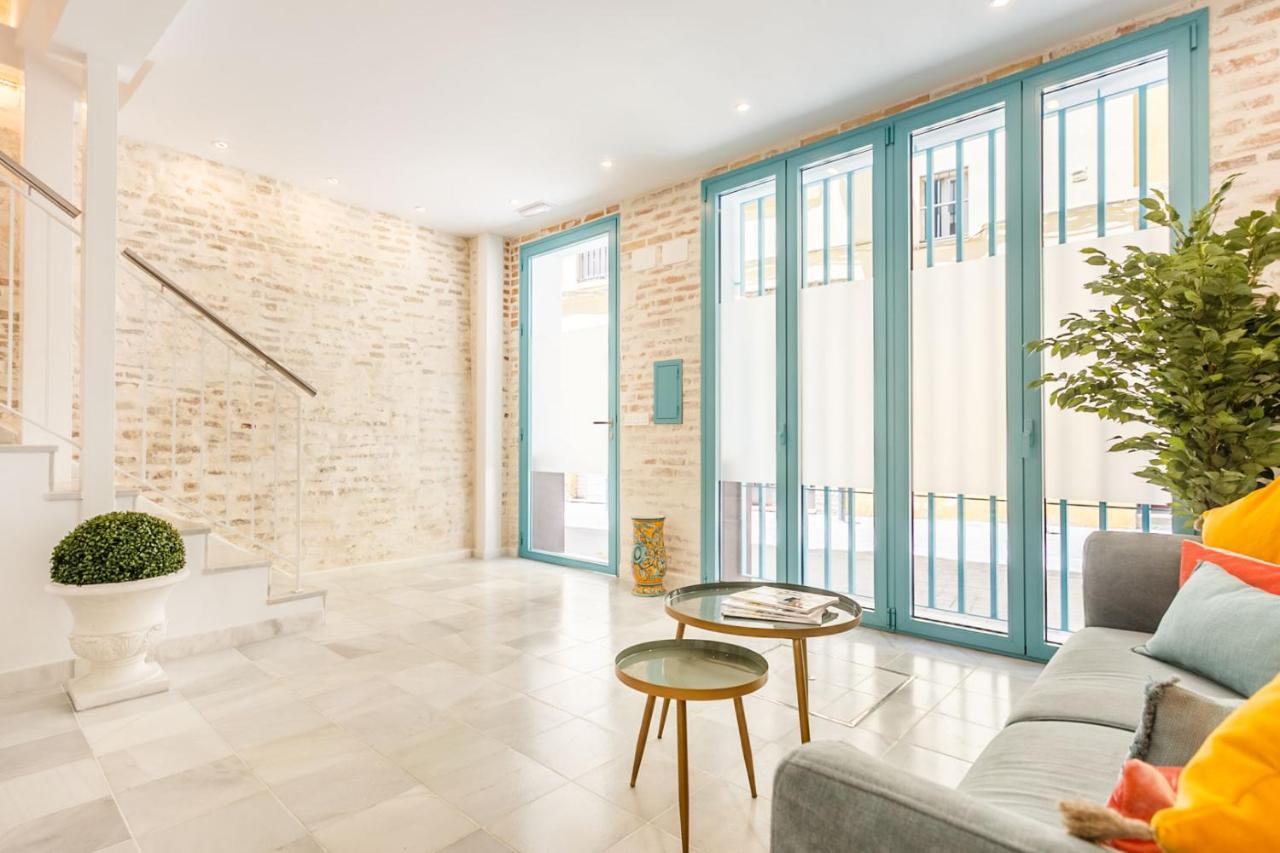 Espectacular Casa De 6 Dormitorios, 7 Banos Y 2 Terrazas Sevilla Dış mekan fotoğraf