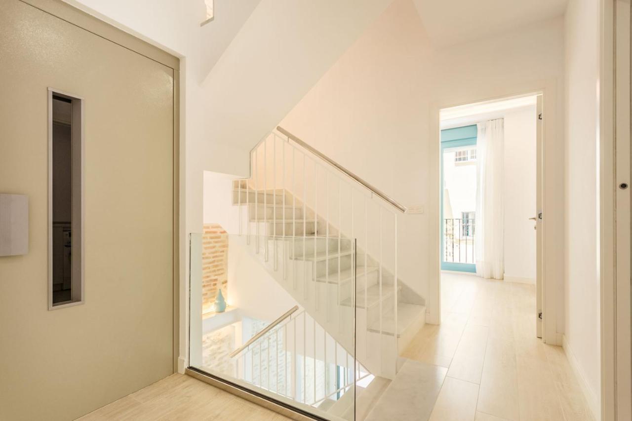 Espectacular Casa De 6 Dormitorios, 7 Banos Y 2 Terrazas Sevilla Dış mekan fotoğraf