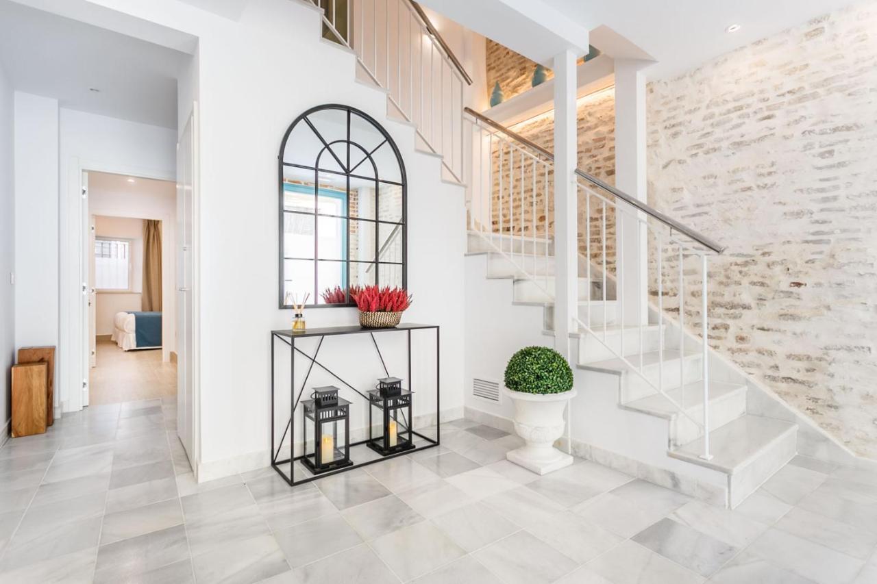 Espectacular Casa De 6 Dormitorios, 7 Banos Y 2 Terrazas Sevilla Dış mekan fotoğraf